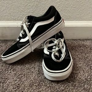 Classic vans